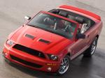 Shelby GT500 Convertible 2005 года